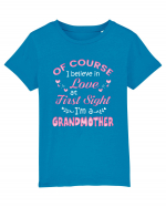 GRANDMA Tricou mânecă scurtă  Copii Mini Creator