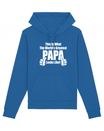 PAPA Royal Blue