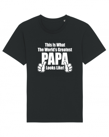 PAPA Black