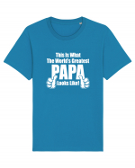 PAPA Tricou mânecă scurtă Unisex Rocker