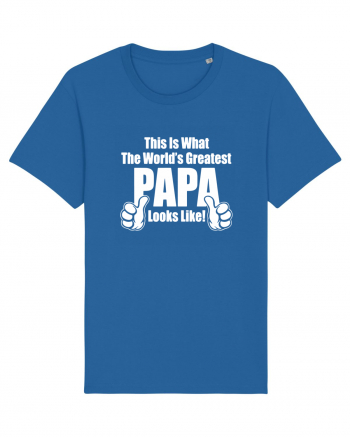 PAPA Royal Blue