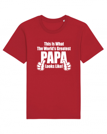 PAPA Red