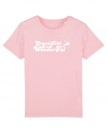 GRANDKIDS Cotton Pink