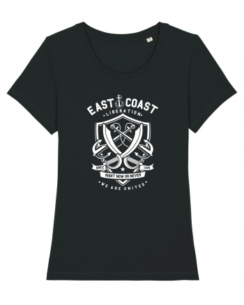 East Coast Anchor White Black