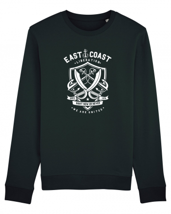 East Coast Anchor White Black