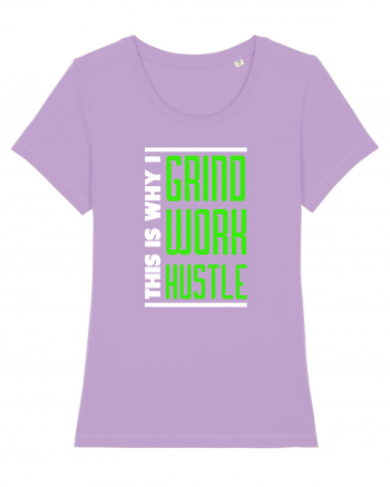 HUSTLE Lavender Dawn