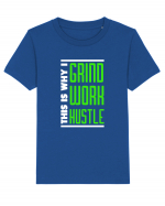 HUSTLE Tricou mânecă scurtă  Copii Mini Creator