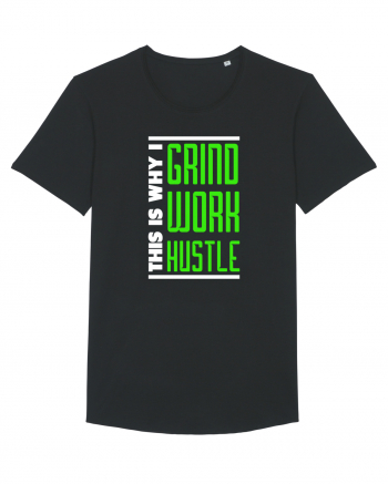 HUSTLE Black