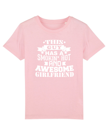 GUY Cotton Pink