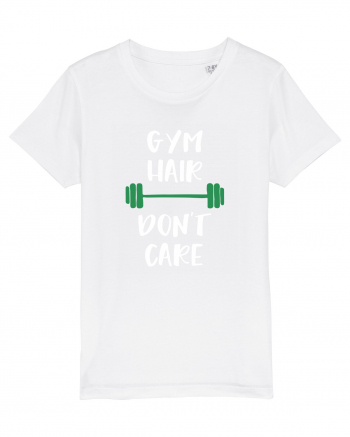 GYM White