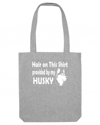 HUSKY Heather Grey