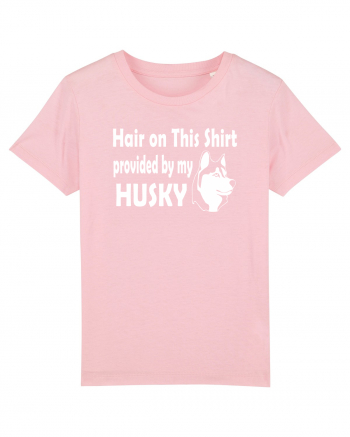 HUSKY Cotton Pink