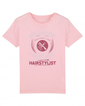 HAIR STYLIST Cotton Pink