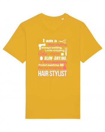 HAIR STYLIST Spectra Yellow