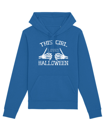 HALLOWEEN Royal Blue
