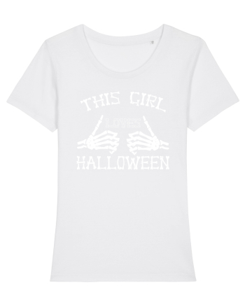 HALLOWEEN White