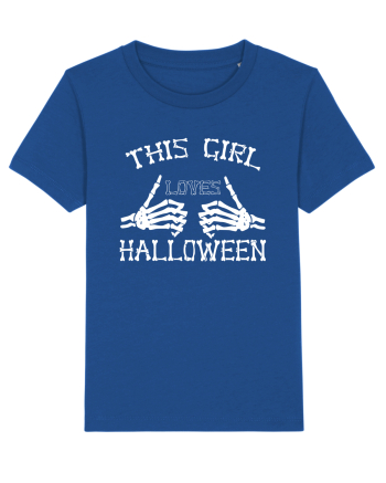 HALLOWEEN Majorelle Blue