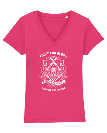 Fight For Glory Skeleton White Raspberry