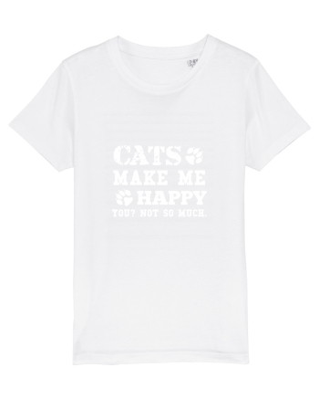 CATS White