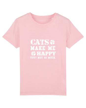 CATS Cotton Pink
