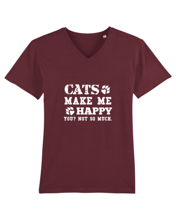 CATS Burgundy
