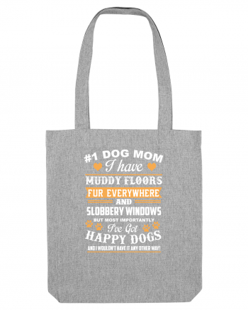 DOG Heather Grey