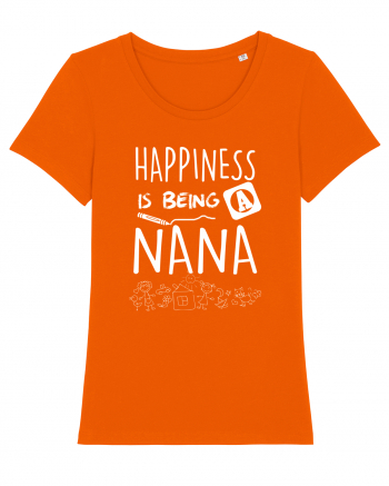 NANA Bright Orange