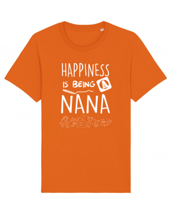 NANA Bright Orange