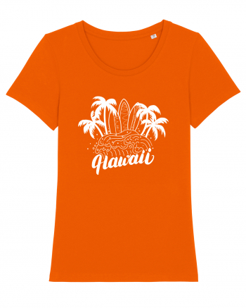 HAWAII Bright Orange