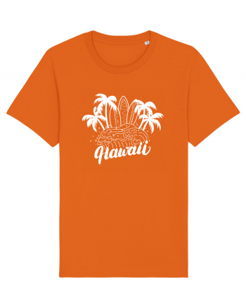 HAWAII Bright Orange