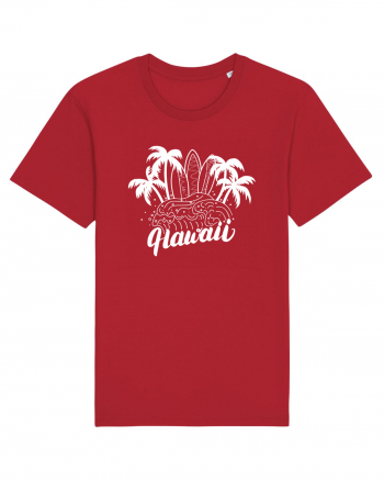 HAWAII Red