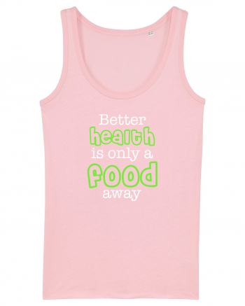 FOOD Cotton Pink