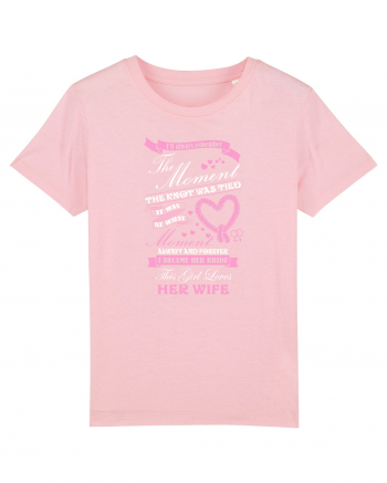 WIFE Cotton Pink