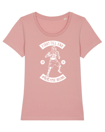 Fight Boxer Apocalypse White Canyon Pink