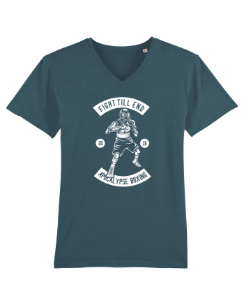 Fight Boxer Apocalypse White Stargazer