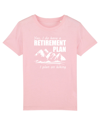 HIKING Cotton Pink
