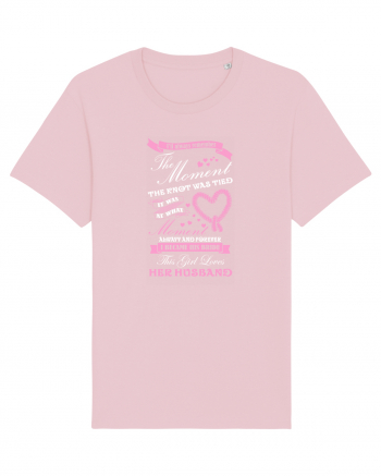 HUSBAND Cotton Pink