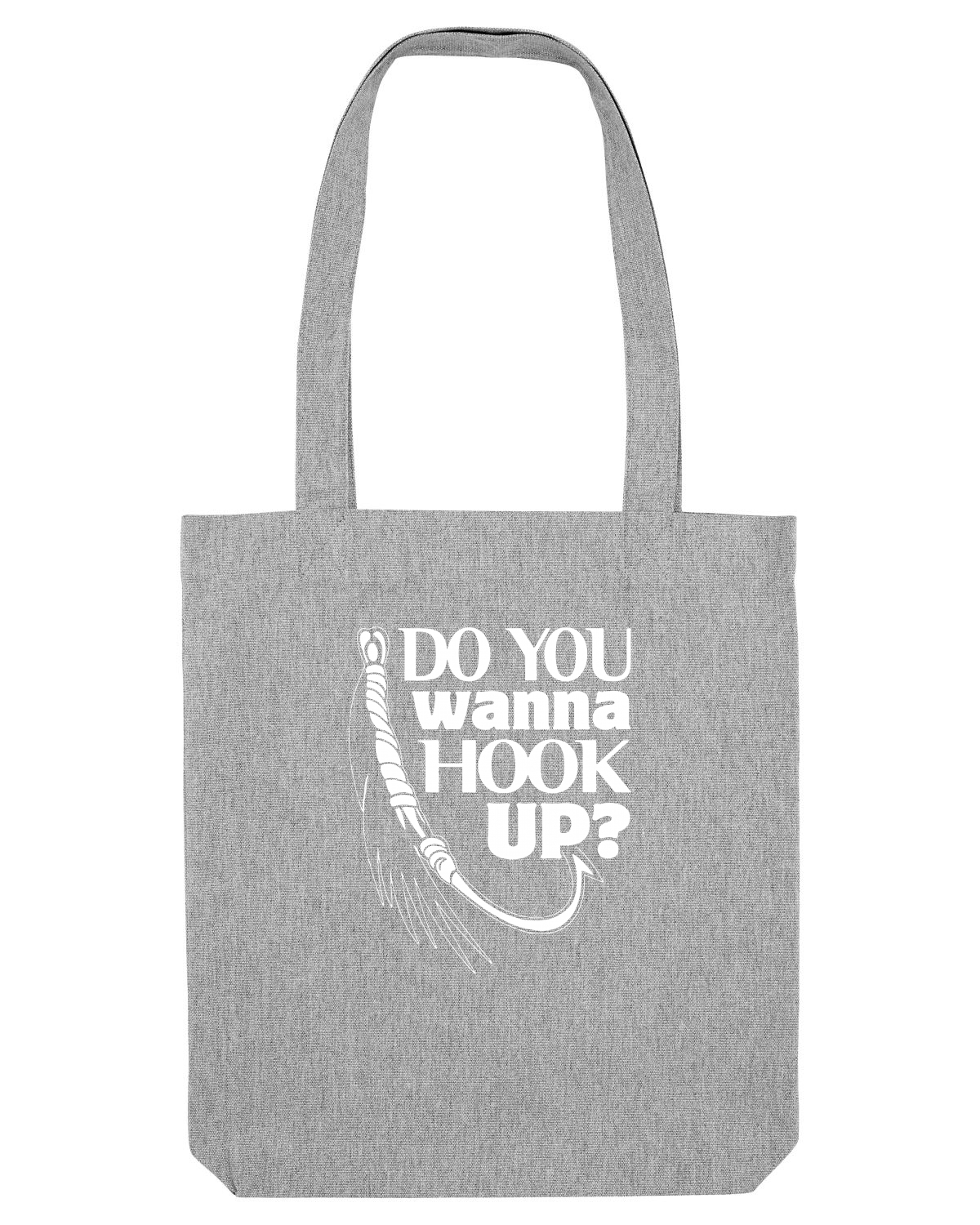 Sacoșă textilă Heather Grey