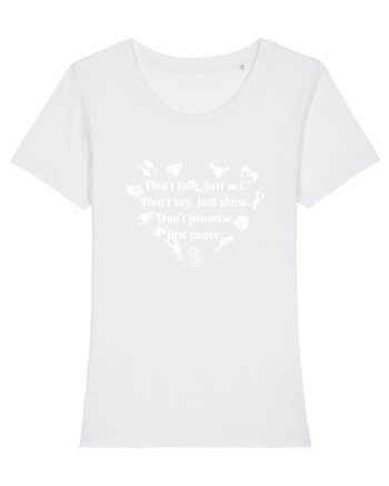 ZODIAC White