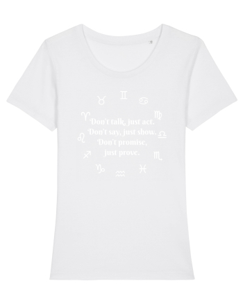 ZODIAC White