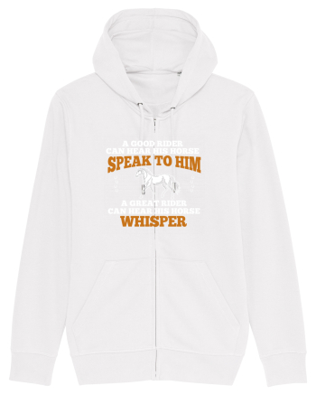 HORSE White