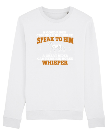 HORSE White