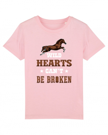 HORSE Cotton Pink