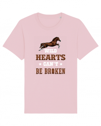 HORSE Cotton Pink