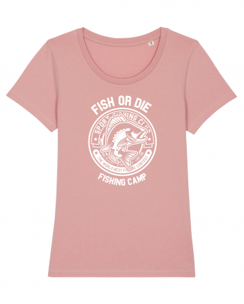 Fish or Die White Canyon Pink
