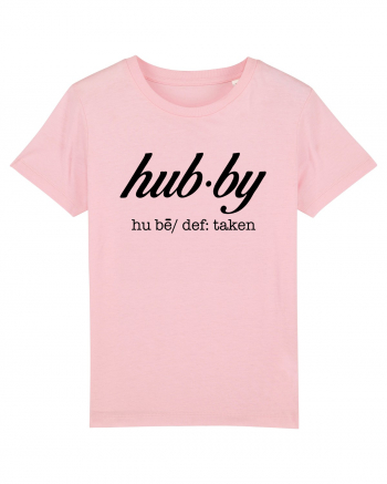 HUSBAND Cotton Pink