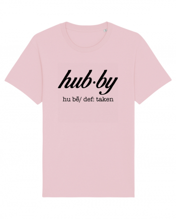 HUSBAND Cotton Pink