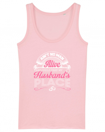 HUSBAND Cotton Pink