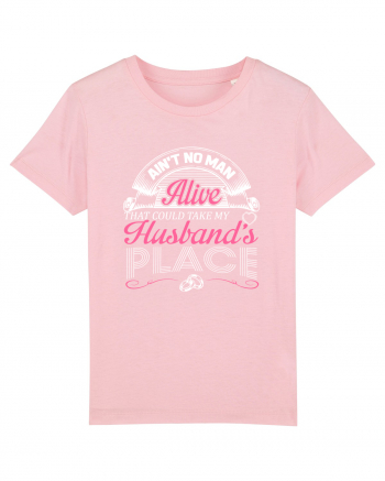 HUSBAND Cotton Pink