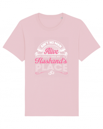 HUSBAND Cotton Pink